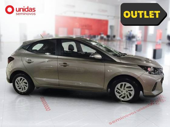 HYUNDAI HB20 1.0 12V FLEX SENSE PLUS MANUAL