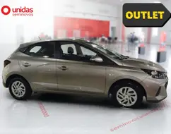 HYUNDAI HB20 1.0 12V FLEX SENSE PLUS MANUAL HYUNDAI HB20 1.0 12V FLEX SENSE PLUS MANUAL
