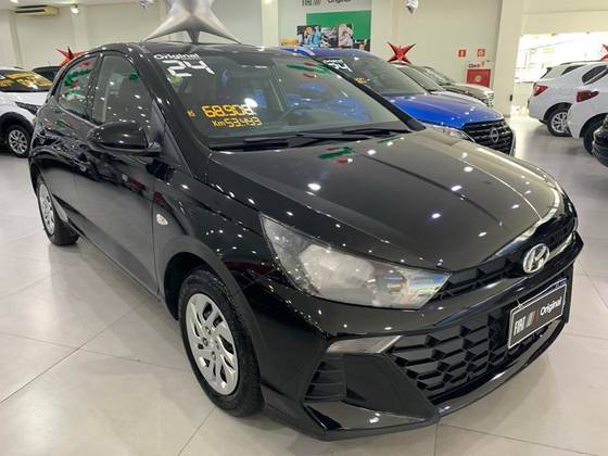 HYUNDAI HB20 1.0 12V FLEX SENSE PLUS MANUAL