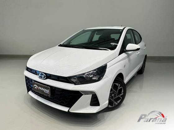 HYUNDAI HB20 1.0 12V FLEX SENSE PLUS MANUAL