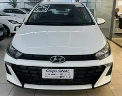 HYUNDAI HB20 1.0 12V FLEX SENSE PLUS MANUAL HYUNDAI HB20 1.0 12V FLEX SENSE PLUS MANUAL