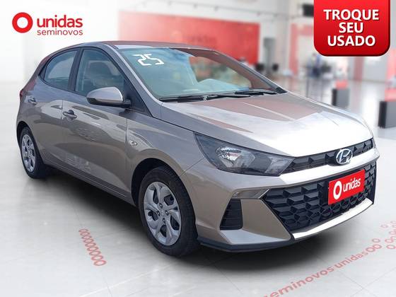 HYUNDAI HB20 1.0 12V FLEX SENSE PLUS MANUAL