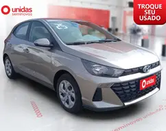 HYUNDAI HB20 1.0 12V FLEX SENSE PLUS MANUAL HYUNDAI HB20 1.0 12V FLEX SENSE PLUS MANUAL