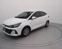 HYUNDAI HB20 1.0 12V FLEX SENSE PLUS MANUAL HYUNDAI HB20 1.0 12V FLEX SENSE PLUS MANUAL