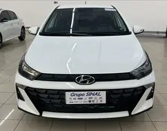 HYUNDAI HB20 1.0 12V FLEX SENSE PLUS MANUAL HYUNDAI HB20 1.0 12V FLEX SENSE PLUS MANUAL