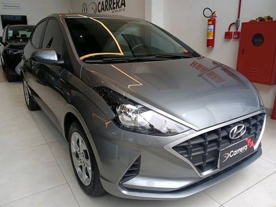 HYUNDAI HB20 1.0 12V FLEX VISION MANUAL