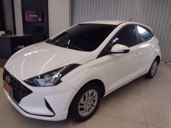 HYUNDAI HB20 1.0 12V FLEX VISION MANUAL