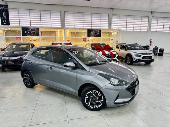 HYUNDAI HB20 1.0 12V FLEX VISION MANUAL