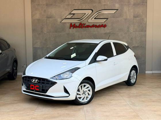 HYUNDAI HB20 1.0 12V FLEX VISION MANUAL