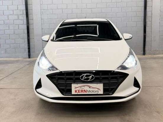 HYUNDAI-HB20-1.0 12V FLEX VISION MANUAL HYUNDAI-HB20-2022