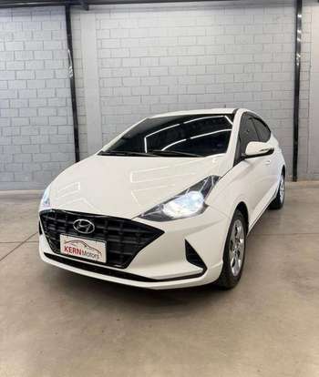 HYUNDAI-HB20-1.0 12V FLEX VISION MANUAL HYUNDAI-HB20-2022