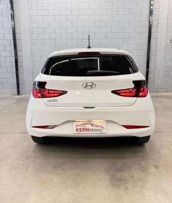HYUNDAI-HB20-2022