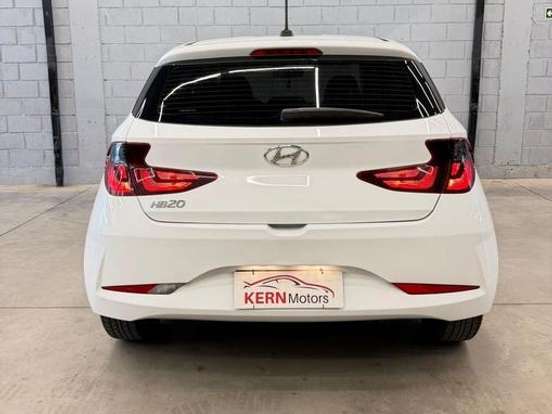 HYUNDAI-HB20-1.0 12V FLEX VISION MANUAL HYUNDAI-HB20-2022