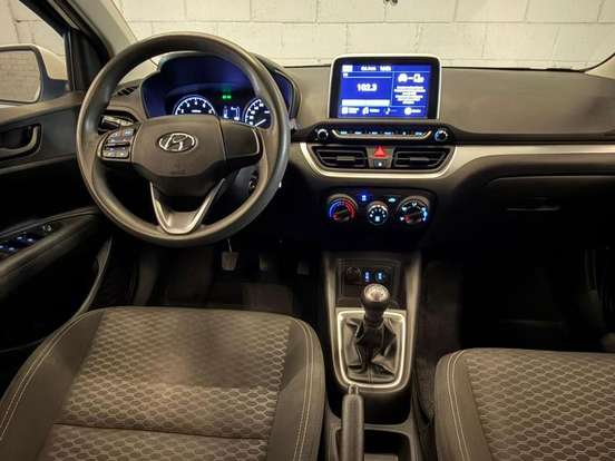 HYUNDAI-HB20-1.0 12V FLEX VISION MANUAL HYUNDAI-HB20-2022
