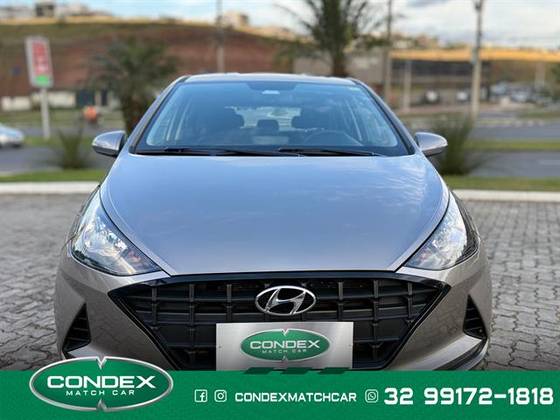 HYUNDAI HB20 1.0 12V FLEX VISION MANUAL