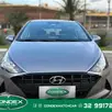 HYUNDAI HB20 1.0 12V FLEX VISION MANUAL HYUNDAI HB20 1.0 12V FLEX VISION MANUAL