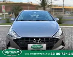 HYUNDAI HB20 1.0 12V FLEX VISION MANUAL HYUNDAI HB20 1.0 12V FLEX VISION MANUAL