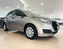 HYUNDAI HB20 1.0 COMFORT 12V FLEX 4P MANUAL HYUNDAI HB20 1.0 COMFORT 12V FLEX 4P MANUAL