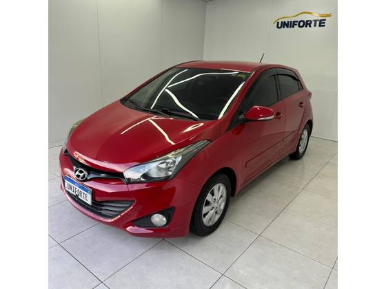 HYUNDAI HB20 1.0 COMFORT 12V FLEX 4P MANUAL
