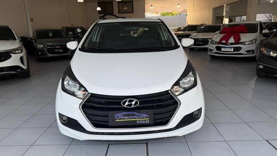 HYUNDAI HB20 1.0 COMFORT 12V FLEX 4P MANUAL