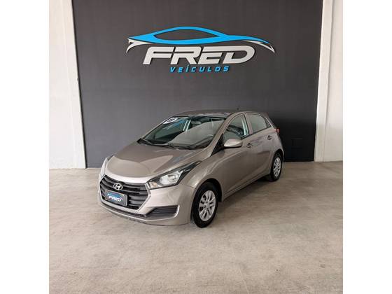 HYUNDAI HB20 1.0 COMFORT 12V FLEX 4P MANUAL
