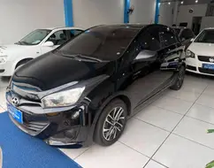 HYUNDAI HB20 1.0 COMFORT 12V FLEX 4P MANUAL HYUNDAI HB20 1.0 COMFORT 12V FLEX 4P MANUAL