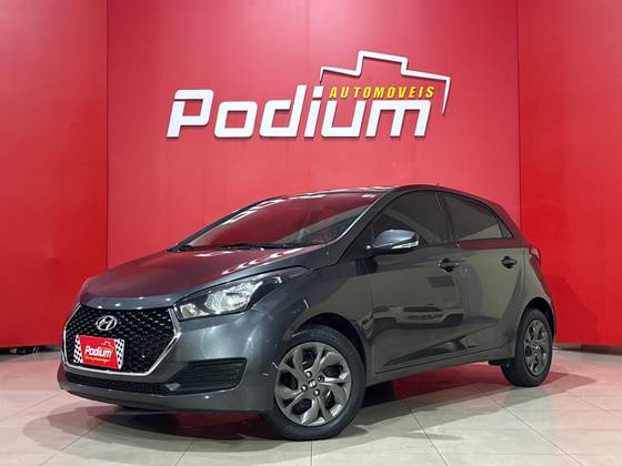 HYUNDAI HB20 1.0 COMFORT 12V FLEX 4P MANUAL