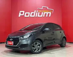 HYUNDAI HB20 1.0 COMFORT 12V FLEX 4P MANUAL HYUNDAI HB20 1.0 COMFORT 12V FLEX 4P MANUAL