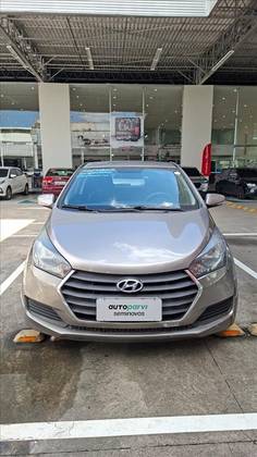HYUNDAI HB20 1.0 COMFORT 12V FLEX 4P MANUAL