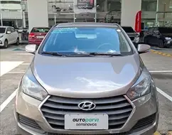 HYUNDAI HB20 1.0 COMFORT 12V FLEX 4P MANUAL HYUNDAI HB20 1.0 COMFORT 12V FLEX 4P MANUAL