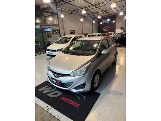 HYUNDAI HB20 1.0 COMFORT 12V FLEX 4P MANUAL