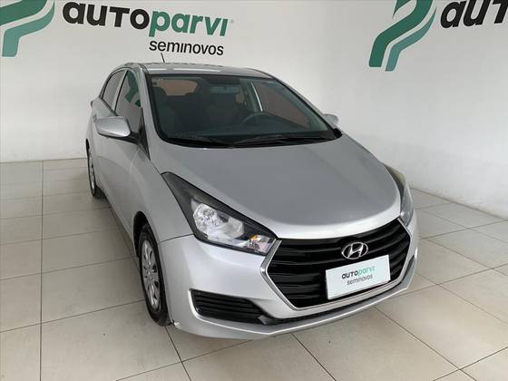 HYUNDAI HB20 1.0 COMFORT 12V FLEX 4P MANUAL