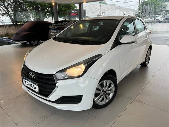 HYUNDAI HB20 1.0 COMFORT 12V FLEX 4P MANUAL
