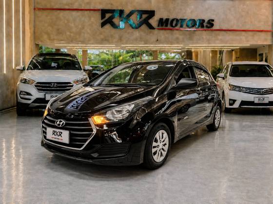 HYUNDAI HB20 1.0 COMFORT 12V FLEX 4P MANUAL