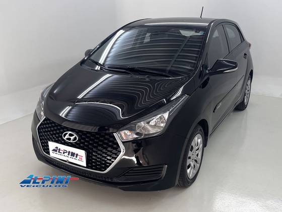 HYUNDAI HB20 1.0 COMFORT PLUS 12V FLEX 4P MANUAL