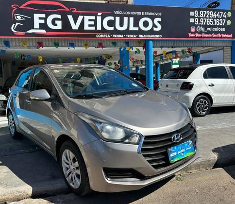 HYUNDAI HB20 1.0 COMFORT PLUS 12V FLEX 4P MANUAL