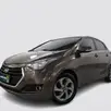 HYUNDAI HB20 1.0 COMFORT PLUS 12V FLEX 4P MANUAL HYUNDAI HB20 1.0 COMFORT PLUS 12V FLEX 4P MANUAL
