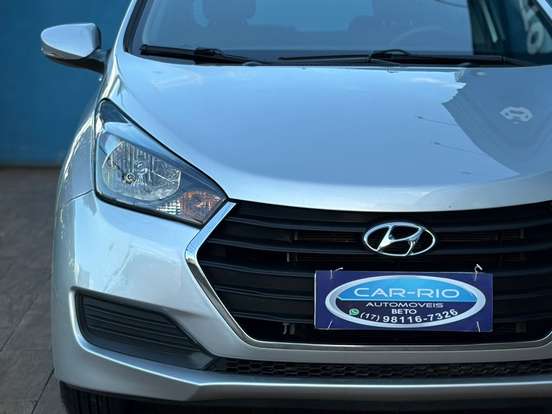 HYUNDAI-HB20-1.0 COMFORT PLUS 12V FLEX 4P MANUAL HYUNDAI-HB20-2016