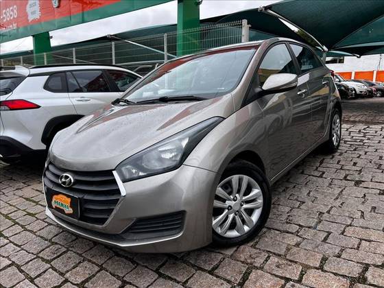 HYUNDAI HB20 1.0 COMFORT STYLE 12V FLEX 4P MANUAL