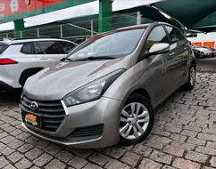 HYUNDAI HB20 1.0 COMFORT STYLE 12V FLEX 4P MANUAL HYUNDAI HB20 1.0 COMFORT STYLE 12V FLEX 4P MANUAL