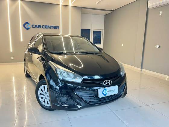 HYUNDAI HB20 1.0 COMFORT STYLE 12V FLEX 4P MANUAL