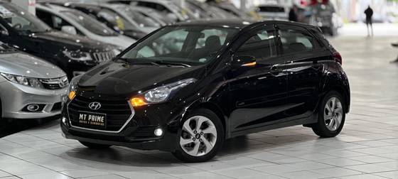 HYUNDAI HB20 1.0 COMFORT STYLE 12V FLEX 4P MANUAL