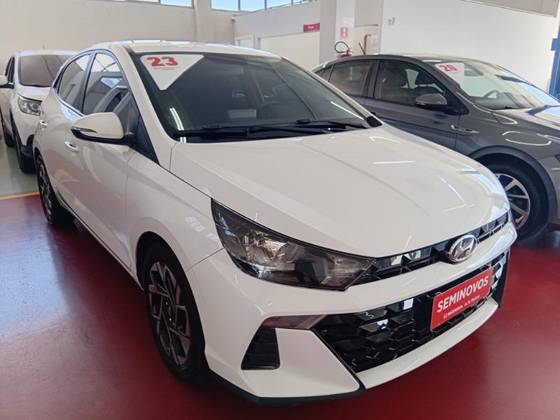HYUNDAI HB20 1.0 TGDI FLEX COMFORT AUTOMÁTICO