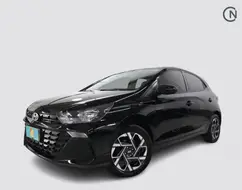 HYUNDAI HB20 1.0 TGDI FLEX COMFORT AUTOMÁTICO HYUNDAI HB20 1.0 TGDI FLEX COMFORT AUTOMÁTICO