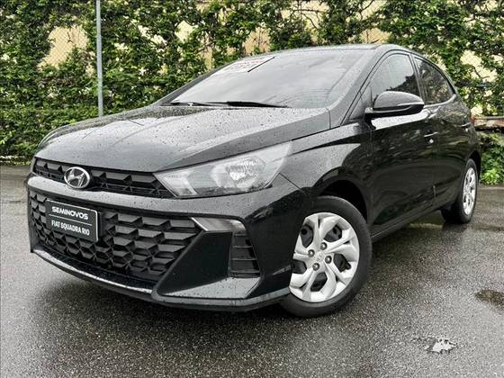 HYUNDAI HB20 1.0 TGDI FLEX COMFORT MANUAL