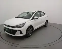 HYUNDAI HB20 1.0 TGDI FLEX COMFORT PLUS AUTOMÁTICO HYUNDAI HB20 1.0 TGDI FLEX COMFORT PLUS AUTOMÁTICO