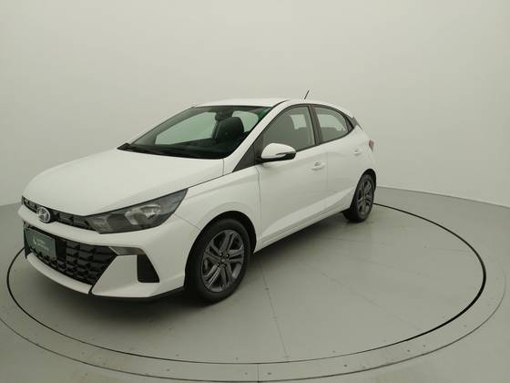HYUNDAI HB20 1.0 TGDI FLEX COMFORT PLUS AUTOMÁTICO