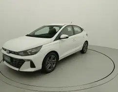 HYUNDAI HB20 1.0 TGDI FLEX COMFORT PLUS AUTOMÁTICO HYUNDAI HB20 1.0 TGDI FLEX COMFORT PLUS AUTOMÁTICO