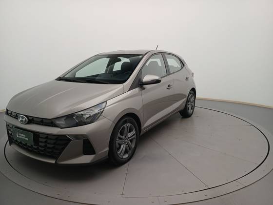 HYUNDAI HB20 1.0 TGDI FLEX COMFORT PLUS AUTOMÁTICO