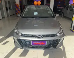 HYUNDAI HB20 1.0 TGDI FLEX COMFORT PLUS AUTOMÁTICO HYUNDAI HB20 1.0 TGDI FLEX COMFORT PLUS AUTOMÁTICO